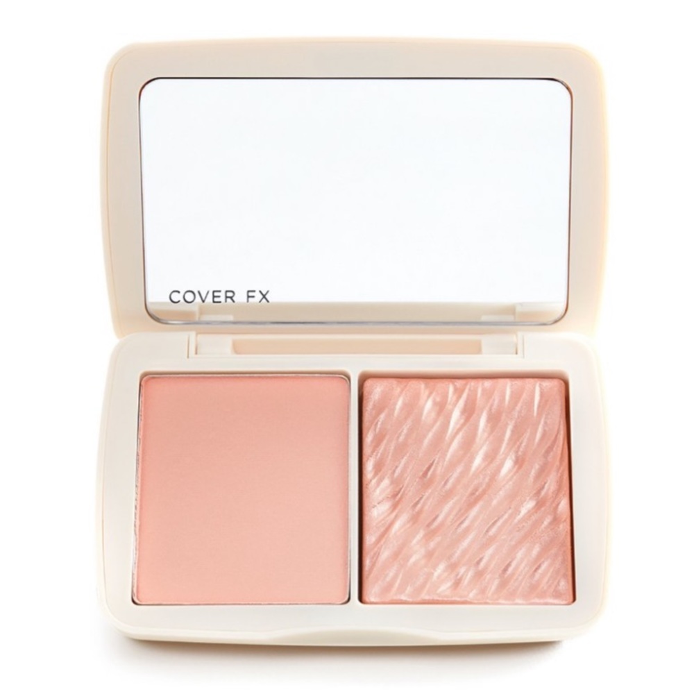 Cover FX: Monochromatic Blush Duo